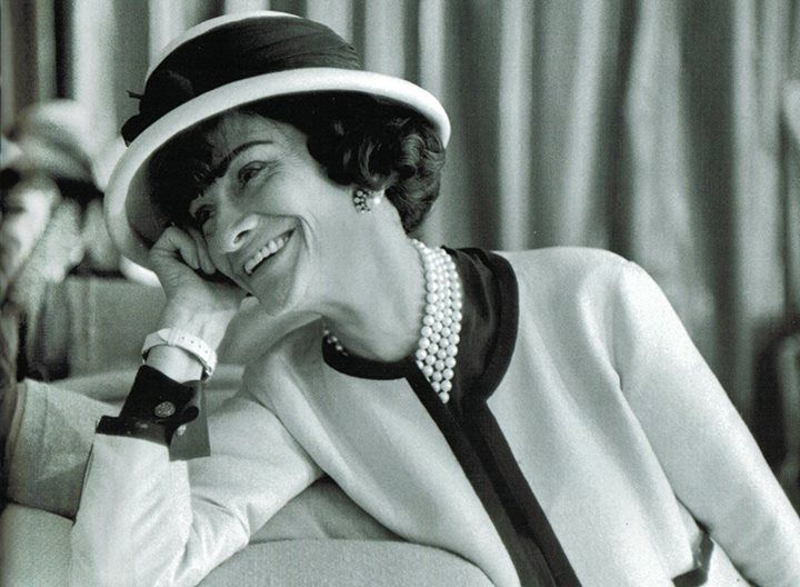 Coco Chanel NO fue quien aportó los pantalones para mujeres  –  nnneverminnnd