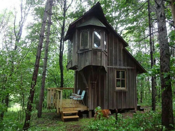 Inspiración: una casa en el bosque | Blog de DSIGNO