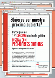 diseña con promopress editions