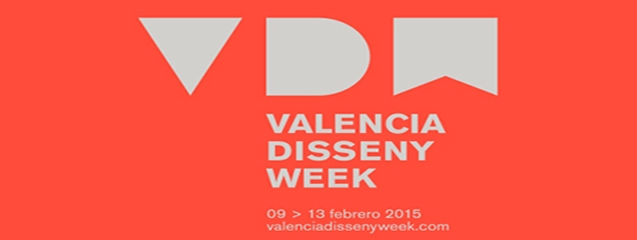 Valencia Disseny Week 2015
