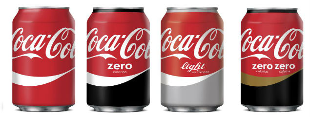 Diseño Coca Cola