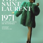 La colección del escándalo_Yves Saint Laurent