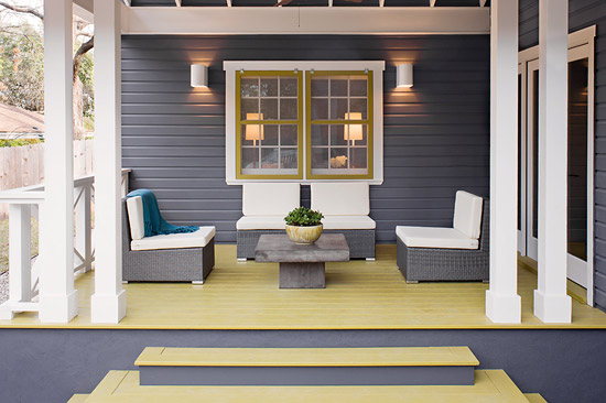 El color amarillo para decorar interiores | Blog de DSIGNO