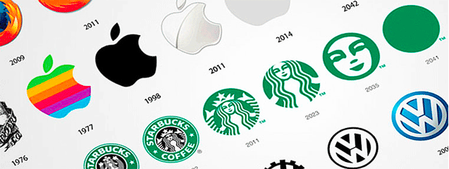 La evolución de logotipos: Apple y Nestlé | Blog de DSIGNO