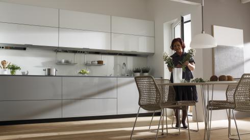Consejos para diseñar una cocina cómoda y funcional - Sincro
