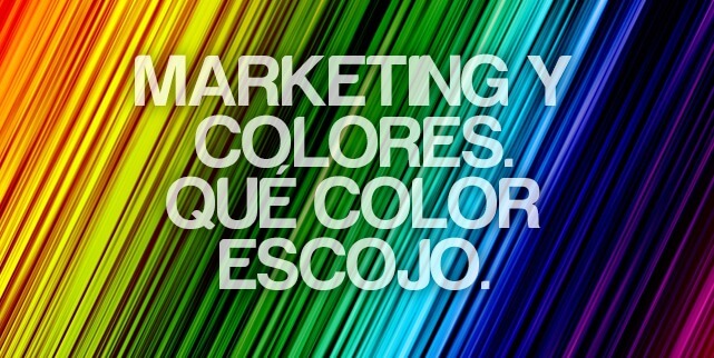 marketing y colores