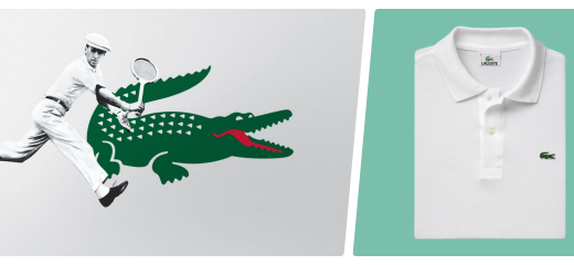 collage lacoste