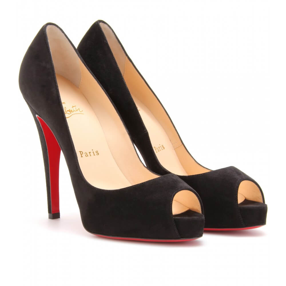 PEEP-TOES-Christian-Louboutin-TheGoldenStyle-The-Golden-Style