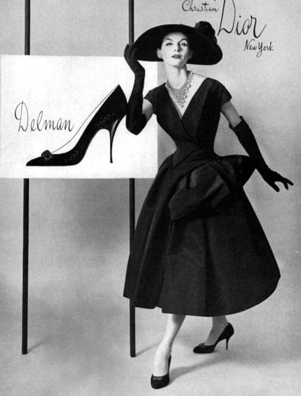 comentarista dividir suelo Años 50: el renacimiento de la moda | Blog de DSIGNO