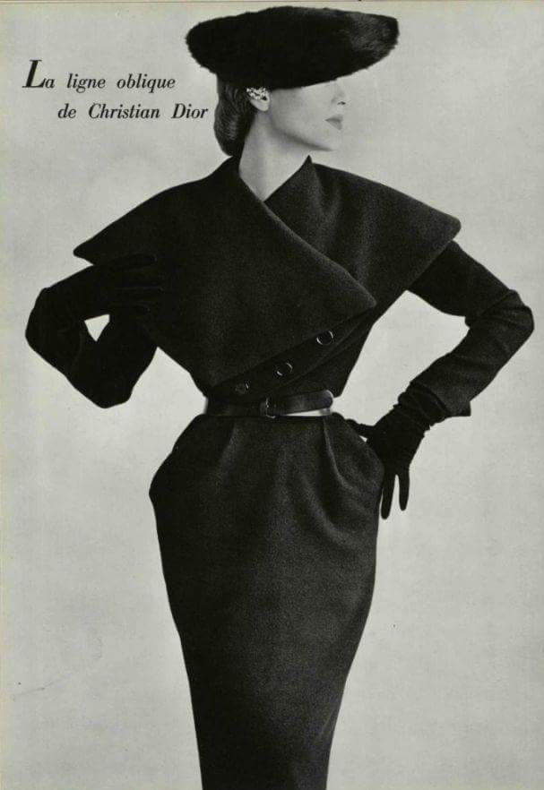 Años 50: renacimiento de moda Blog de
