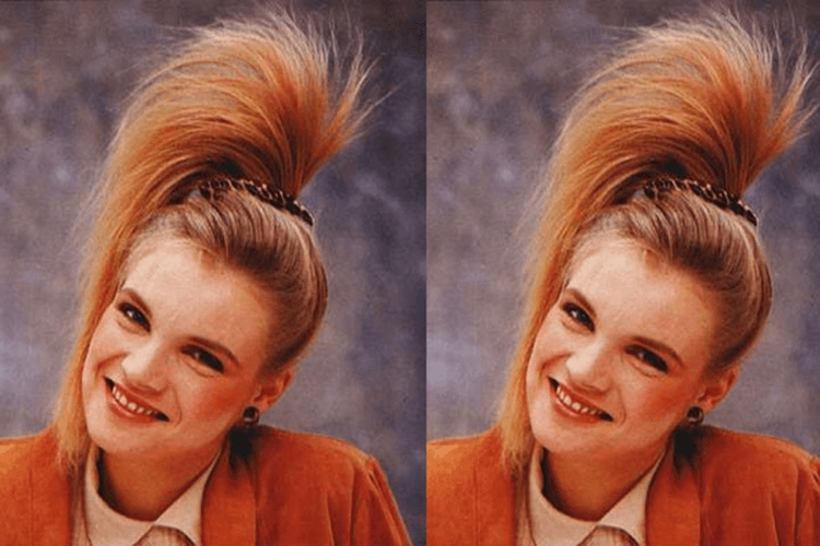 Maquillaje y peinados de los años 80 y 90 | Blog de DSIGNO