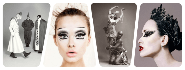 Maquillaje en las artes escénicas | Blog de DSIGNO