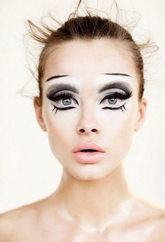 Maquillaje en las artes escénicas | Blog de DSIGNO