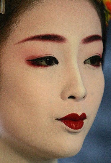 Historia del maquillaje: China Imperial I | Blog de DSIGNO