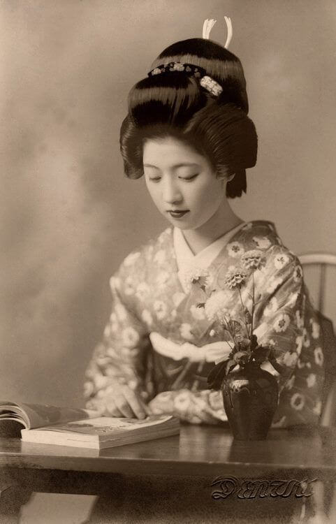 estudios geisha