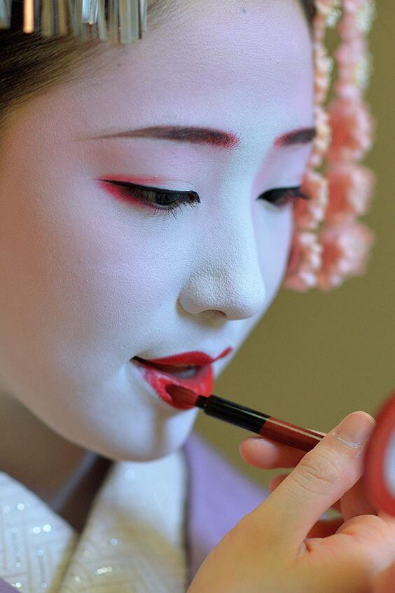 Historia de las geishas | Blog de DSIGNO