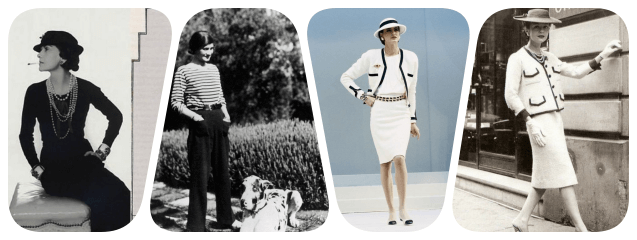 Prendas icónicas de Coco Chanel