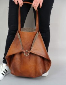 Slouchy bags