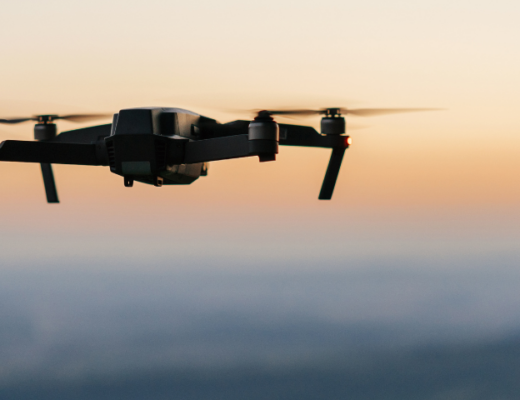 Fotografía y vídeo con drones